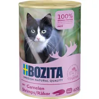 Bozita Garnelen Paté 6 x 400 g