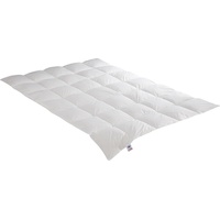 IRISETTE Irisette, Duvet, Daunensteppbett Edda medium (540 g, 155
