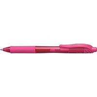 Pentel EnerGel X BL107 0.7mm/0.35mm Gelroller rosa/transparent (BL107-PX)
