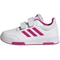 Adidas Tensaur Hook and Loop Cloud White / Team