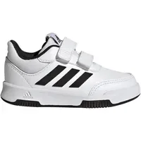 Adidas Tensaur Hook and Loop Cloud White/Core Black/Core Black