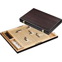 Philos 3226 - Go & Go Bang, Holzkassette, Strategiespiel