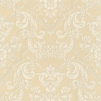 Rasch Textil Rasch Trianon XIII (Champagner, Ornament