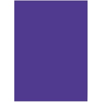 Folia Tonpapier violett 130 g/qm 50 St.