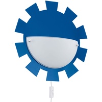 EGLO Hochwertige Kinder Zimmer Wand Beleuchtung Kabel Schalter Sonne