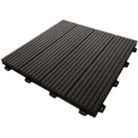 Trendline Klickfliese WPC 30 x 30 x 2,1 cm
