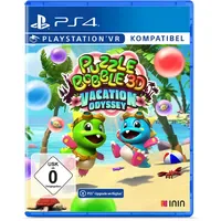 ININ GAMES Puzzle Bobble 3D: Vacation Odyssey