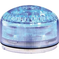 Grothe Schallgeber LED MHZ 8934 38934 Blau Blitzlicht, Dauerlicht
