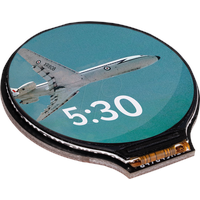 Joy-It SBC-LCD1.28R Display-Modul 3.3cm (1.28 Zoll) 240 x 240