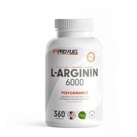 ProFuel L-Arginin 6000 360 Kapseln