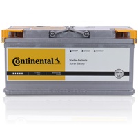 Continental Starterbatterie 110Ah 12V