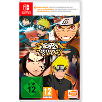 Bandai Namco Entertainment Naruto Storm Trilogy Nintendo Switch-Spiel