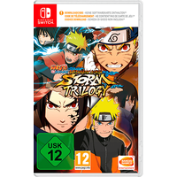 Bandai Namco Entertainment Naruto Shippuden: Ultimate Ninja Storm Trilogy