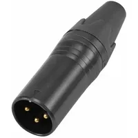 Omnitronic IP XLR Stecker 3pol