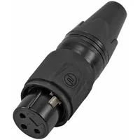 Omnitronic IP XLR Buchse 3pol