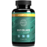 Primal Harvest Multi Collagen Kapseln 120 St.
