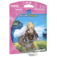 Playmobil Playmo-Friends Wikingerin 70854