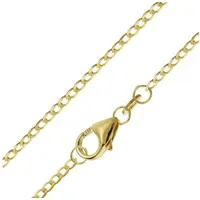 Trendor Panzerkette 35683 Gold 333