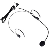 Celexon Voice Booster Headset für professionelle Auftritte & Moderationen