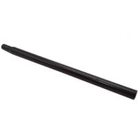 Dynamic24 500mm verstärke Stahl Sattelstütze schwarz Ø 31,0 bis