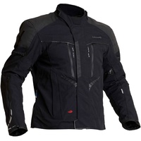 Halvarssons Vansbro Textiljacke wasserdicht - Schwarz - 54