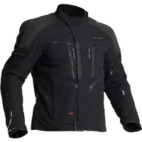 Halvarssons Vansbro, Textiljacke wasserdicht - Schwarz - 60