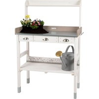 WONDERMAKE Design Pflanztisch Schubladen auxilium3