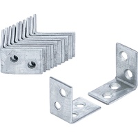 BGS Stuhlwinkel 25 x 25 x 15 mm 12-tlg.