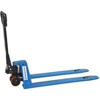 Hanselifter Niederflurhubwagen BF-L1000, Einfahrhöhe: 35 mm