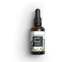 Natural Elements Vitamin D3 5000 I.E. Tropfen 50 ml