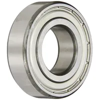 SKF Rillenkugellager 6205-Z