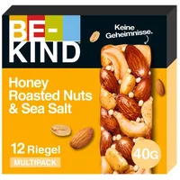 Be-Kind Honey Roasted Nuts & Sea Salt Nussriegel 12