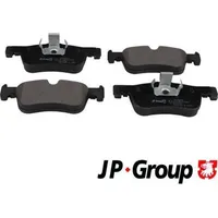 JP Group Bremsbelagsatz, Scheibenbremse 1463606210