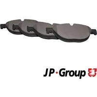 JP Group Bremsbelagsatz, Scheibenbremse