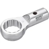 HAZET Aufsteck-Ringschlüssel 6630A-41 Rundaufnahme Durchmesser 21 / 26 mm