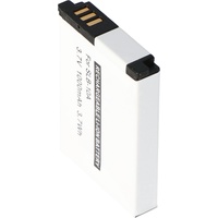 AccuCell Akku passend für Samsung SLB-10A, SLB10A, ES55, HZ10W,
