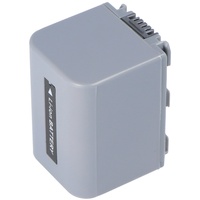 AccuCell Akku passend für Sony NP-FP60 Camcorder, 1600mAh