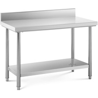 Royal Catering Edelstahltisch - ECO - 120 x 60