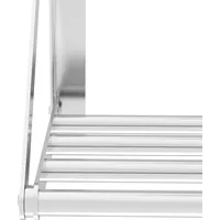 Royal Catering Wandbord klappbar Stangendesign 40 kg Wandregal 60
