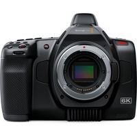 Blackmagic Design Blackmagic Pocket Cinema Camera 6K G2