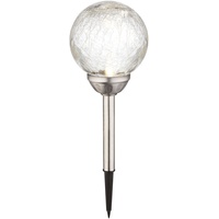 ETC Shop RGB LED Solar Leuchte Steck Lampe Beleuchtung