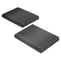 Pronomic ISO-Stand 8" Absorberplatte für Studiomonitor