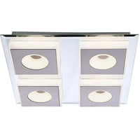 GLOBO Led Design Decken Lampe Wohn Arbeits Zimmer Beleuchtung