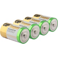 GP D Mono Batterie GP Alkaline Super 1,5V 4