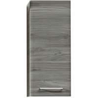 PELIPAL Hängeschrank Quickset 916 Breite 30cm, Grau quer, 30