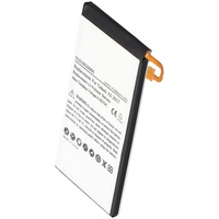 AccuCell Akku passend für Samsung Galaxy A3 2017, Li-Polymer,