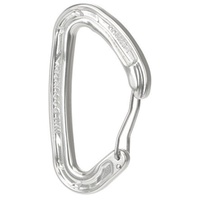 Wild Country Helium 3.0 Drahtschnapper silber