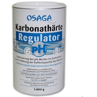 OSAGA Karbonathärte Regulator 1000g