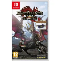 Nintendo Monster Hunter Rise + Sunbreak