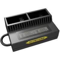 Nitecore USB-Ladegerät für GoPro HERO3/3+ Akkus